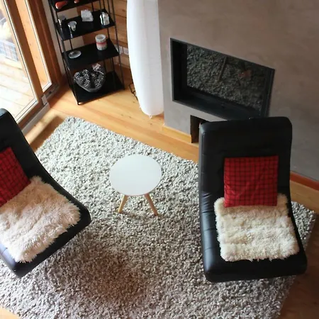 Les Du Chaberton, Pied De Pistes Et Apartment *