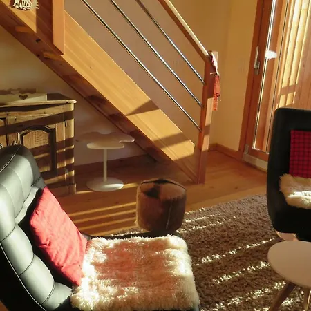 Les Du Chaberton, Pied De Pistes Et Apartment Montgenevre