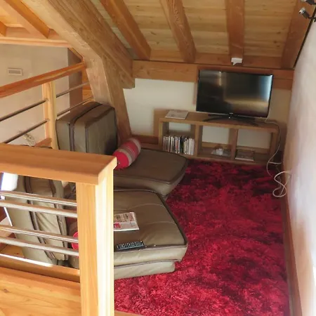 Apartment Les Du Chaberton, Pied De Pistes Et Montgenevre