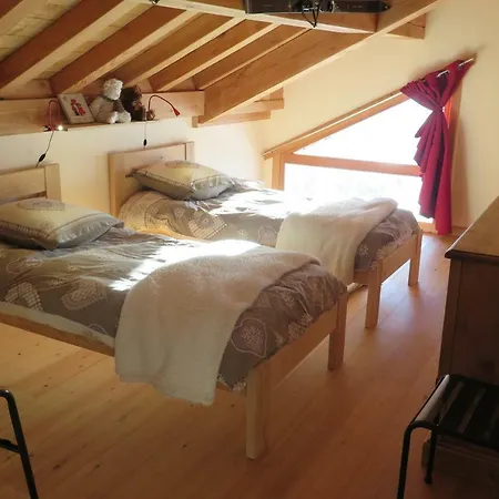 Les Du Chaberton, Pied De Pistes Et * Montgenevre
